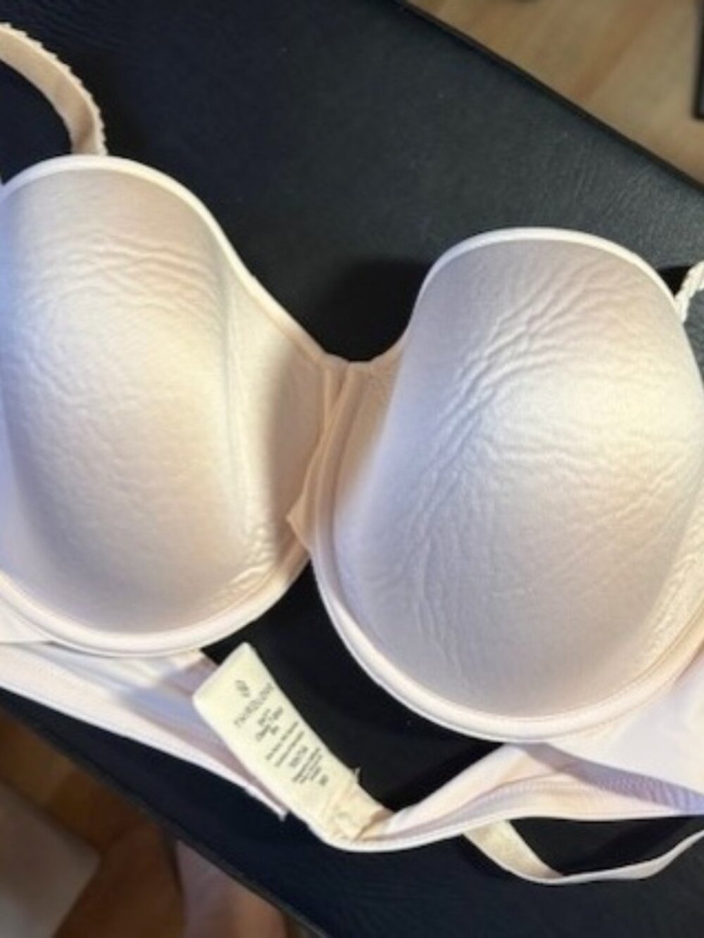 Third Love 38D Pale Pink T-shirt Bra